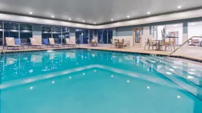 Holiday Inn Express & Suites Medina by IHG - Piscine