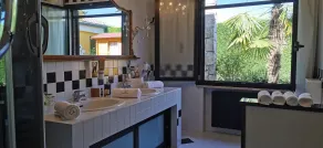 San Valentino Country House - Badeværelse