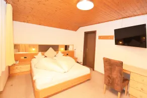 Hotel Chalet Olympia - Quarto