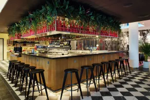 citizenM Dublin St Patrick's - Restaurant