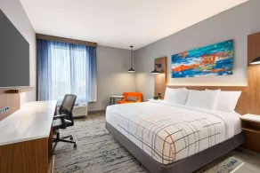 La Quinta Inn & Suites by Wyndham Mount Laurel Moorestown - Chambre