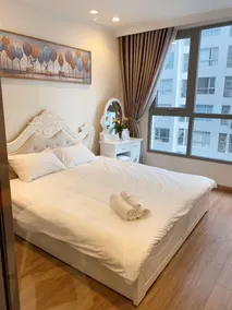 BOM HOMES- VINHOMES TIMESCITY- 2BR- SERVICE apt - Chambre