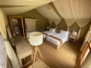 The Tiger Nest Camp - Room