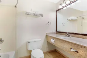 Best Western Plus Villa Del Lago Inn Patterson - Bathroom