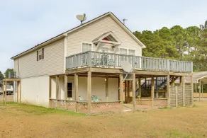 Near Tennessee River! Pet-friendly Family Cottage! - Interiör