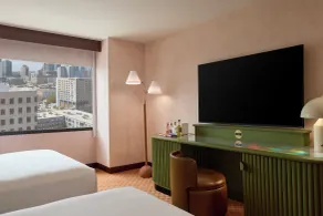 Downright Austin, a Renaissance Hotel - Chambre