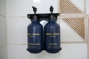 Bendigo Motor Inn - Bathroom