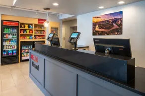 TownePlace Suites by Marriott Vernal - Réception