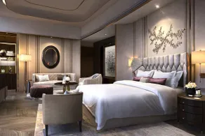 Sheraton Kuching Hotel - Chambre
