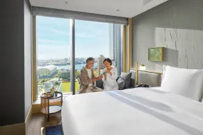 InterContinental Kaohsiung by IHG - Værelse