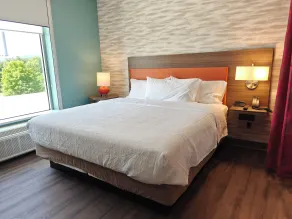 Home2 Suites by Hilton Bristol - Chambre