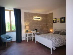 N haidea - AgriFarm e B&B  - Vistas desde la habitación