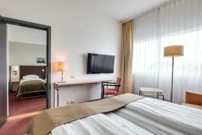 Quality Airport Hotel Stavanger - Værelse
