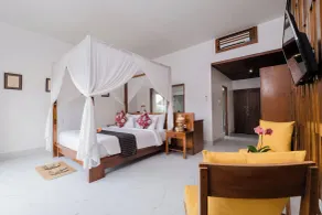 Alam Puisi Villa Ubud - Room