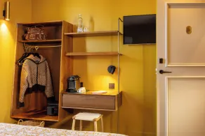 COQ Hotel Paris - Værelse