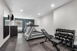 Quality Inn Chattanooga Hamilton Place - Fitnesscenter