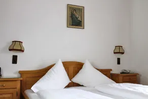 Gasthof Ölberg - Chambre