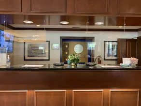 Days Inn by Wyndham Austintown - Réception