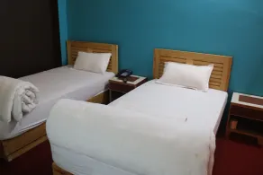 Hotel Young's Stupa - Zimmer