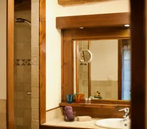La Bageatière - Bathroom