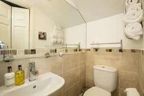 Hillsdale B&B in Ambleside - Salle de bain