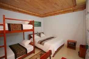 Hưng Phát Bungalow - Værelse