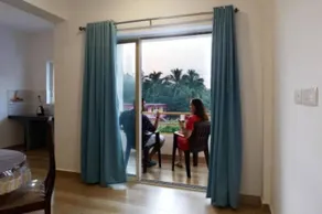 Dacha Arambol - Room