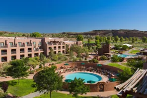 Hyatt Regency Tamaya South Santa Fe - Piscine