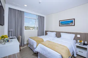 Intercity Suape Costa Dourada - Room