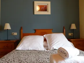 Petit Verneda - Chambre