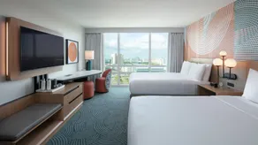 Hotel Landy Orlando Universal Blvd, a Tribute Portfolio Hotel - Vue de la chambre