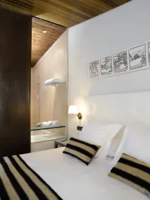 Hotel Villa Paulita - Room