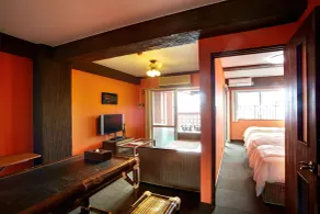 Royal Hotel - Chambre