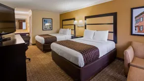 Best Western Inn & Suites - Chambre