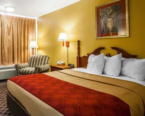 Econo Lodge Dyersburg I-155 - Chambre
