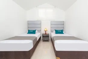 Ayenda Colina Real - Chambre