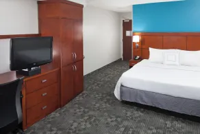 Courtyard by Marriott Hattiesburg - Chambre