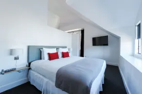 Atterdag Inn - Chambre