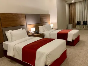 Garden Hotel - Room