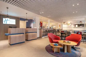 Holiday Inn Express & Suites Ghent by IHG - Reception