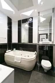 MinskLux Apartments - Salle de bain