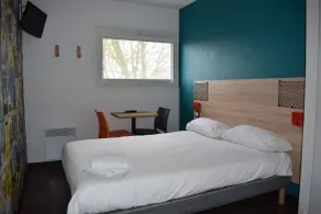 Hôtel Première Classe Cergy-Pontoise - Chambre