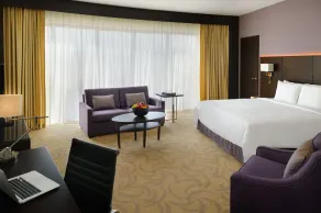 Courtyard by Marriott Riyadh Diplomatic Quarter - Room