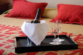 Hosteria Posta Sur - Room