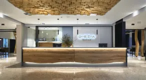 OREA Resort Horal Špindlerův Mlýn - Recepción