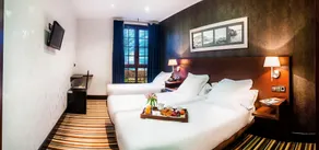 Hotel Granda - Chambre