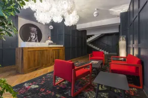 Shota @ Rustaveli Boutique Hotel - Reception