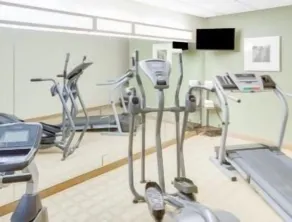 Microtel Inn & Suites by Wyndham Saraland - Salle de remise en forme