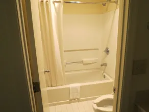 Quality Inn Mobile West Tillmans Corner - Bathroom
