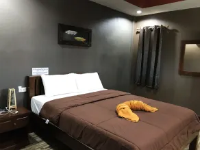 Khwanruen Fishing Resort - Chambre